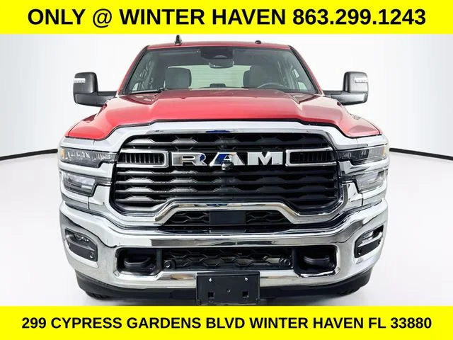 Used 2026 Red Ram Big Horn image 2