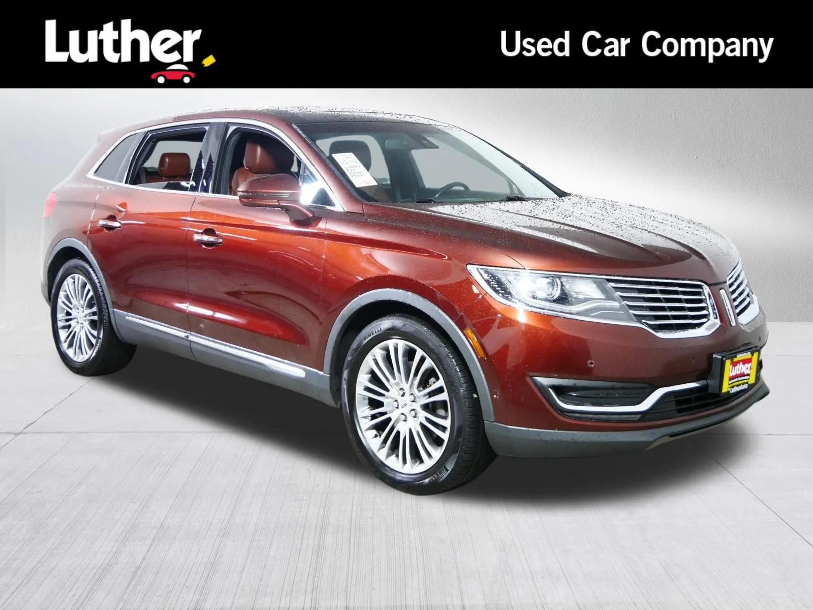 2016 Lincoln MKX Reserve FWD's photo