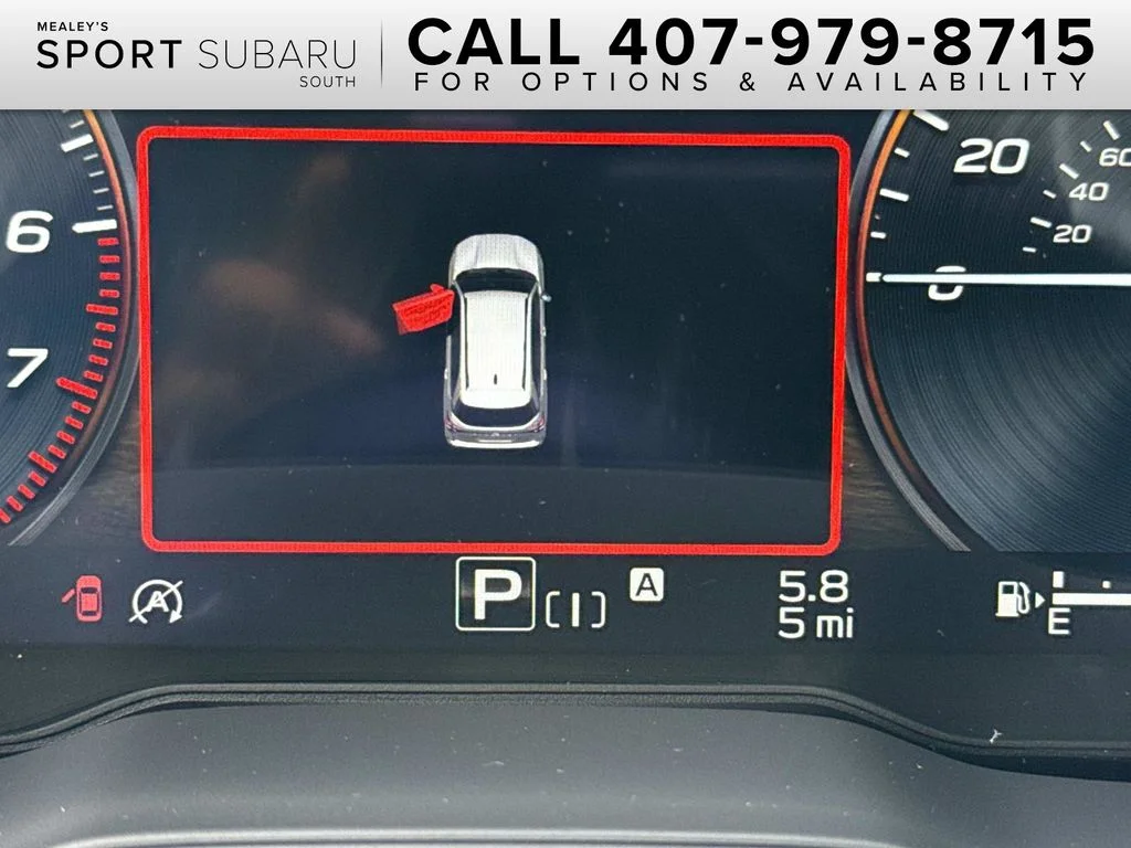 New 2026 CRYSTAL WHITE PEARL Subaru Wilderness image 42
