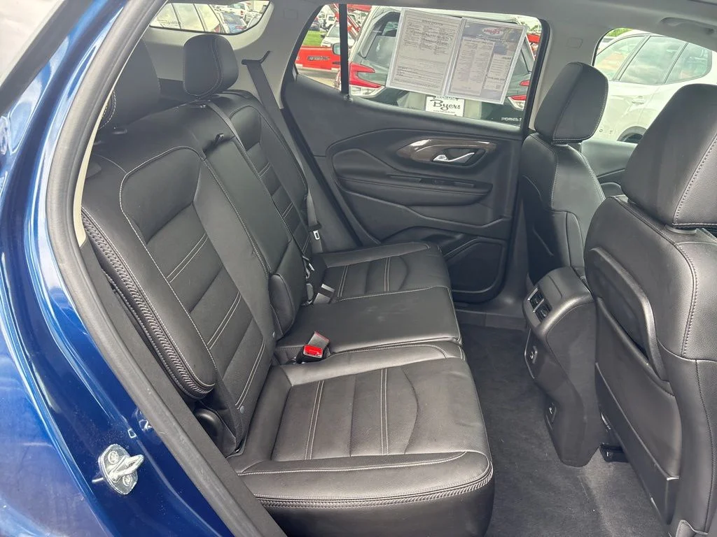 Used 2022 Blue GMC Denali image 11