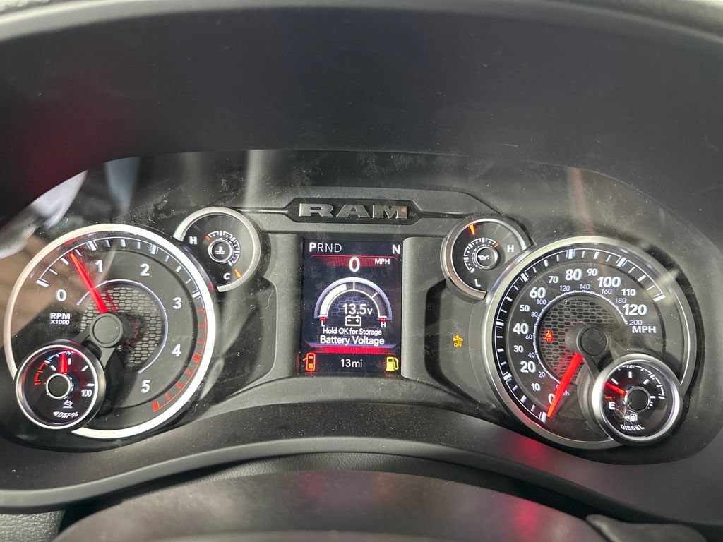 2026 RAM 2500 Tradesman - Photo 14