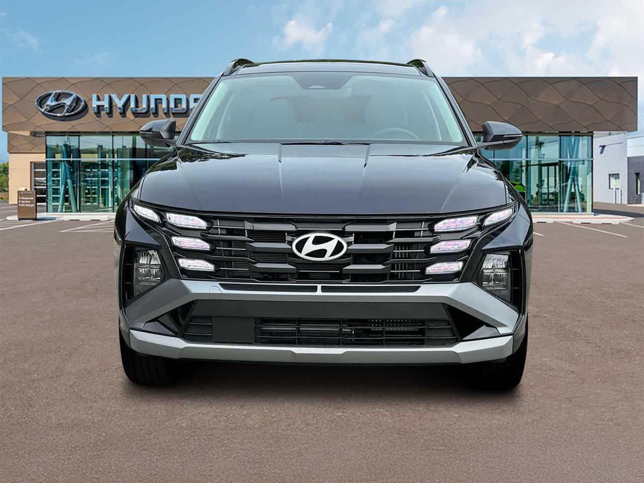 2025 Hyundai Tucson SEL Convenience - Photo 12