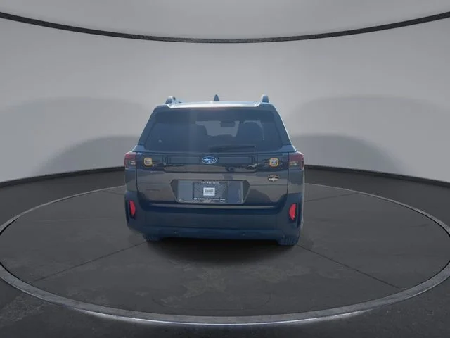 New 2026 MAGNETITE GRAY METALLIC Subaru Wilderness image 8