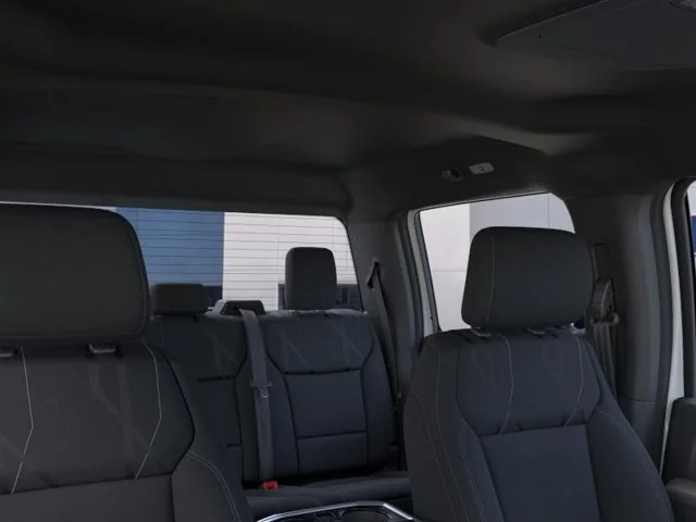 New 2026 Oxford White Ford STX® image 22