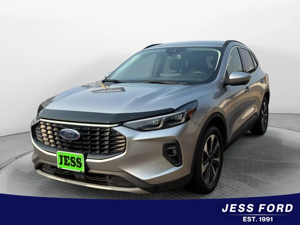 2024 Ford Escape