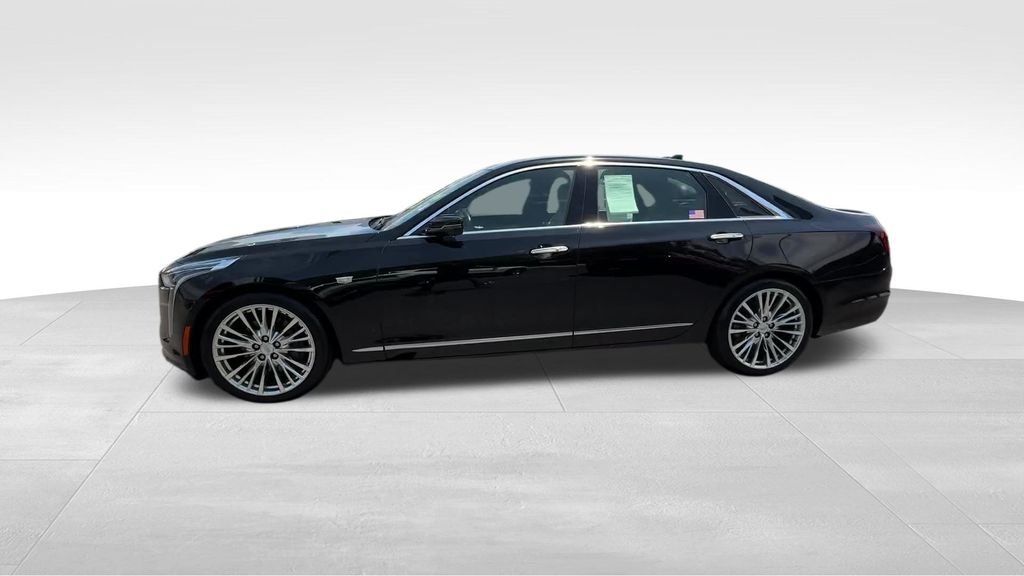 Used 2020 Black Metallic Cadillac 3.6L Premium Luxury image 3