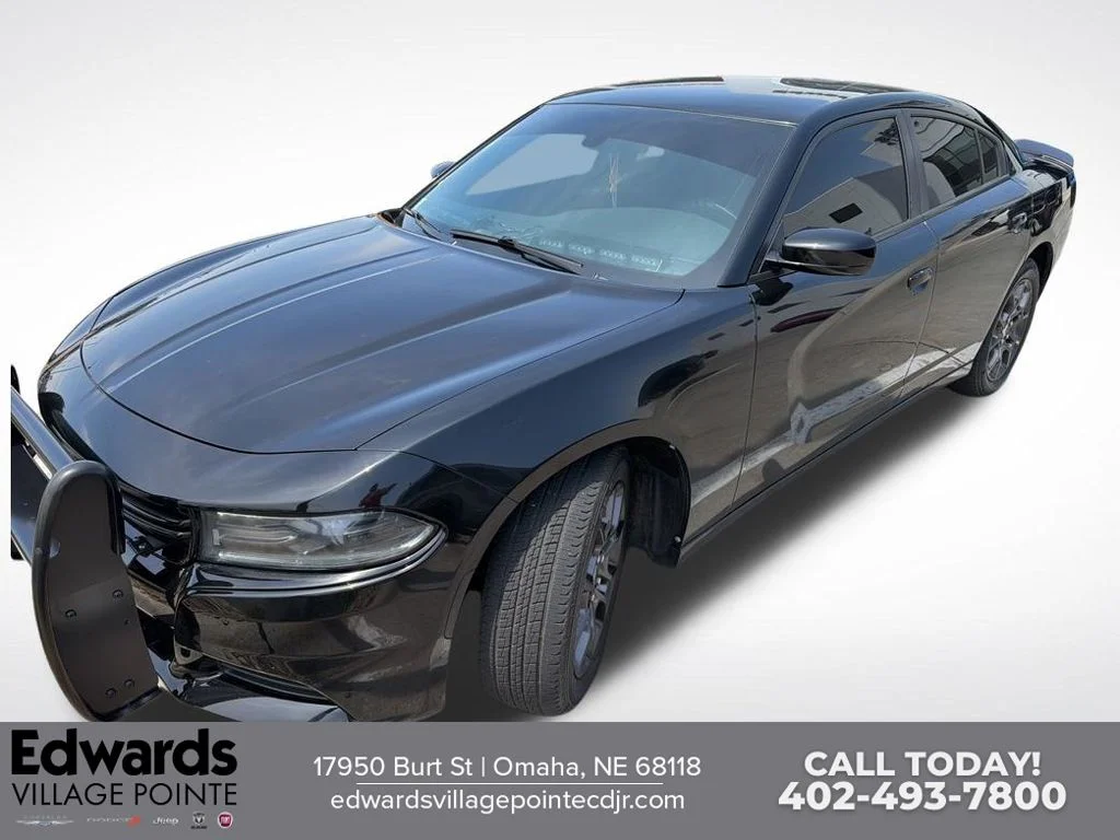 2018 Dodge Charger GT AWD's photo