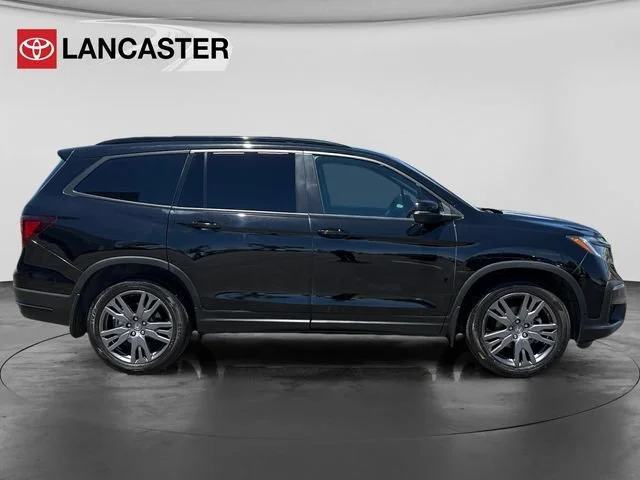 Used 2022 Black Honda Sport image 8