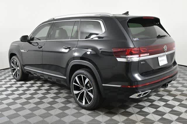 2025 Volkswagen Atlas SEL Premium R-Line - Photo 3