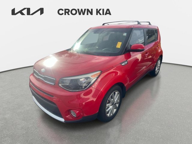 2017 Kia Soul +
