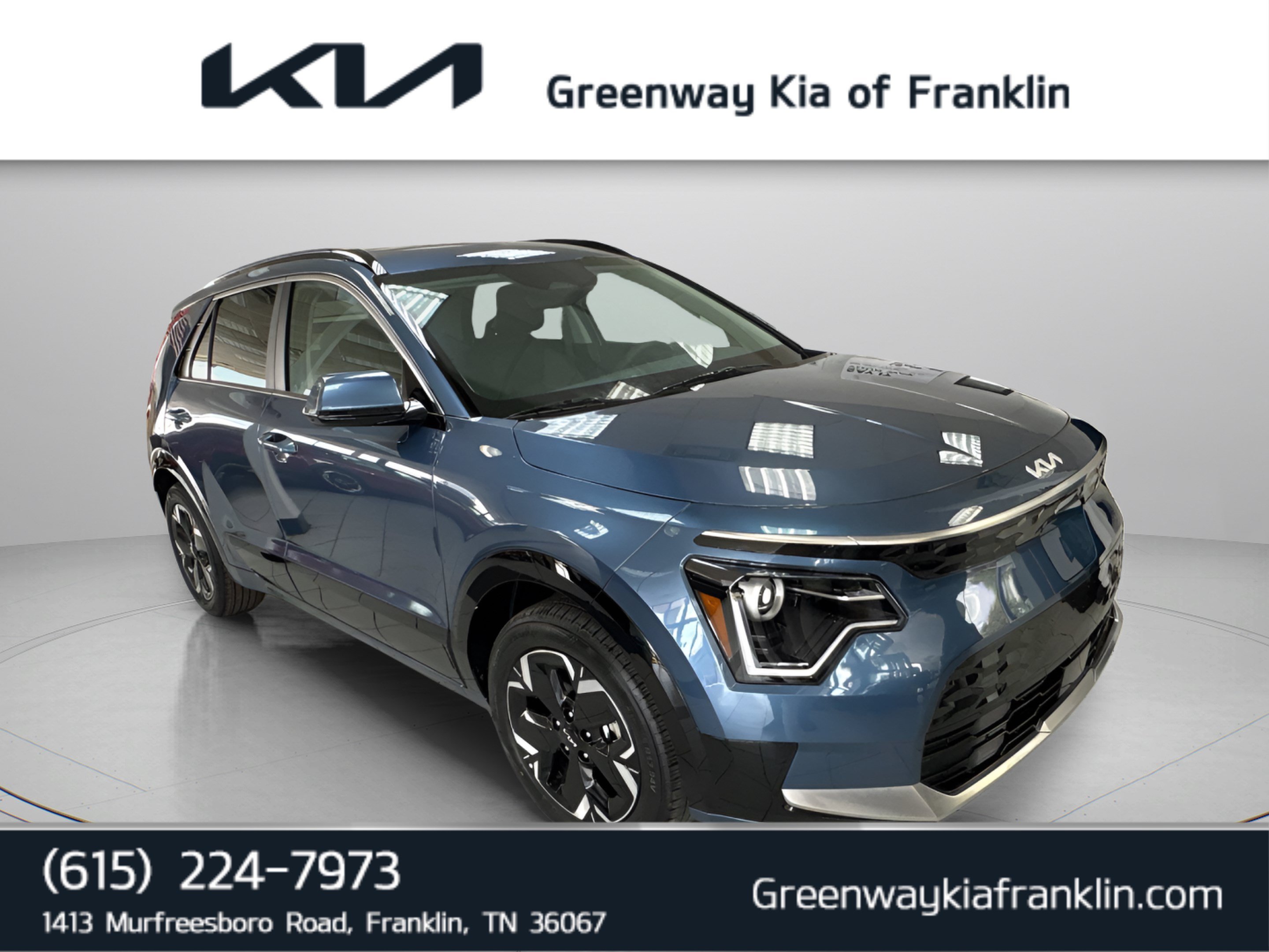 2026 Kia Niro EV