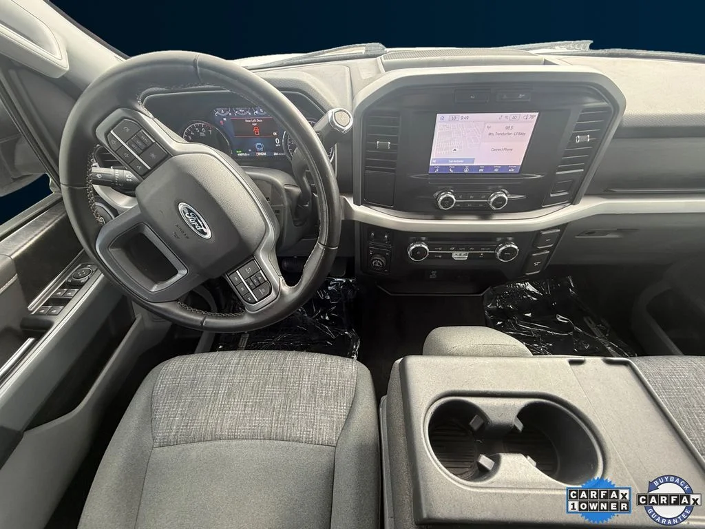 Used 2023 White Ford XLT image 12
