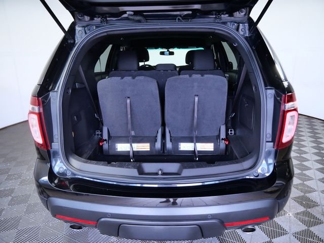 Used 2014 Black Ford XLT image 9