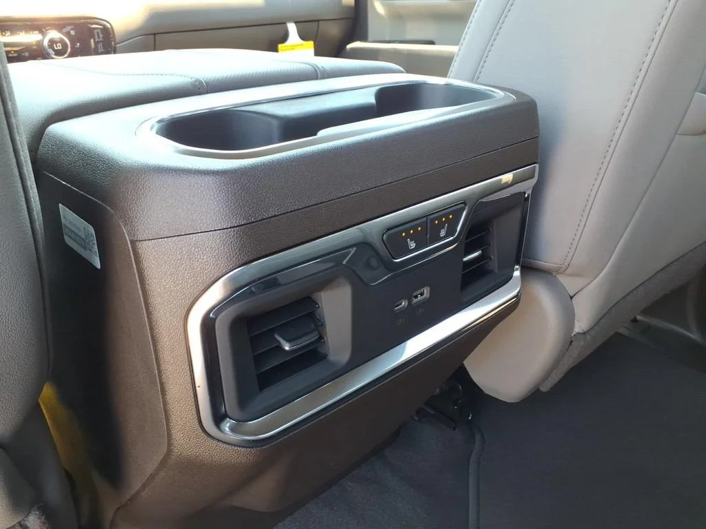New 2026 Summit White GMC SLT image 18