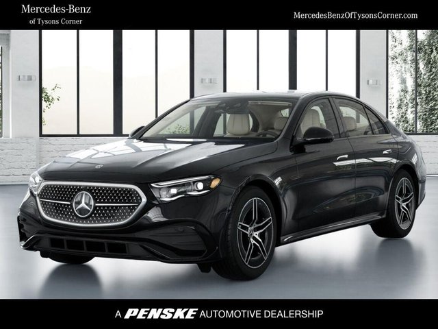 2026|Mercedes-Benz|E-Class|E 350|4MATIC®|4D Sedan