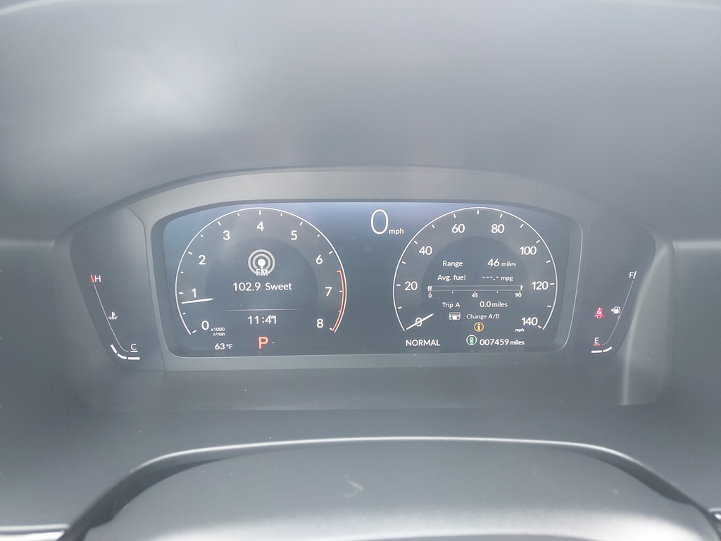 Used 2026 Gray Honda EX-L image 13