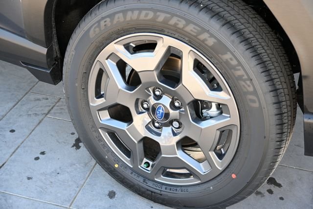 New 2026 Gray Subaru Premium image 12