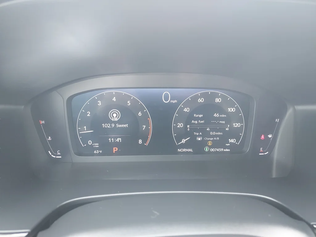 2026 Honda CR-V EX-L - Photo 13