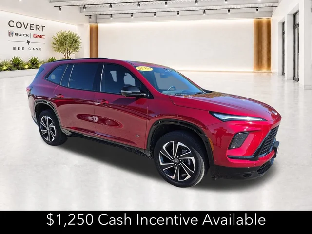 2026 Buick Enclave Sport Touring