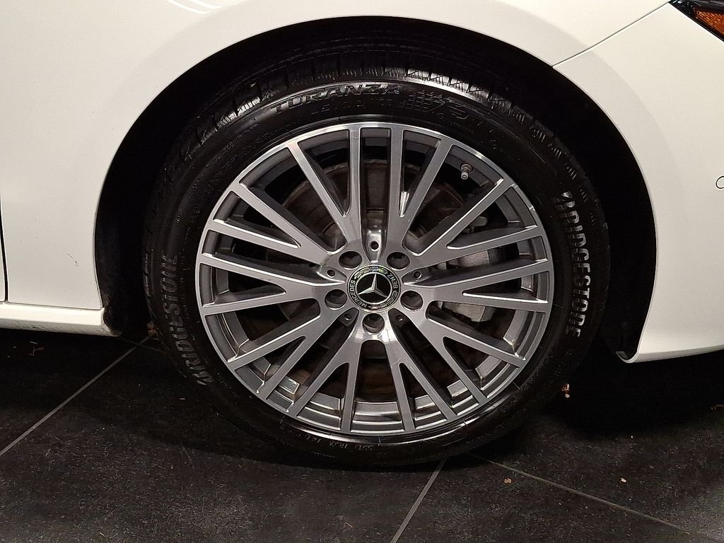 Certified Used 2025 White Mercedes-Benz CLA 250 image 8