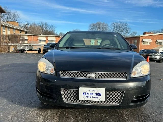 Used 2013 Chevrolet Impala 2FL with VIN 2G1WG5E34D1102152 for sale in Dixon, IL