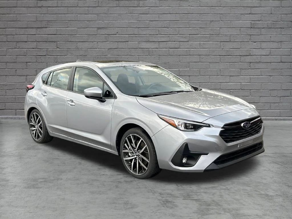 New 2026 ICE SILVER METALLIC Subaru Sport image 7
