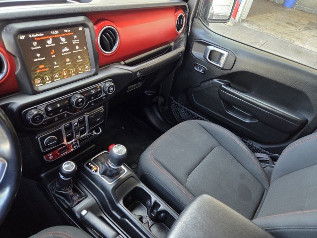 2020 Jeep Gladiator Rubicon - Photo 25