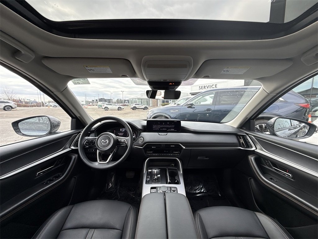 2024 MAZDA CX-90 - Image 21