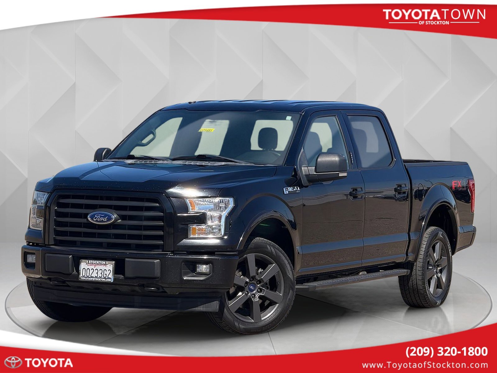 2017 Ford F-150's photo