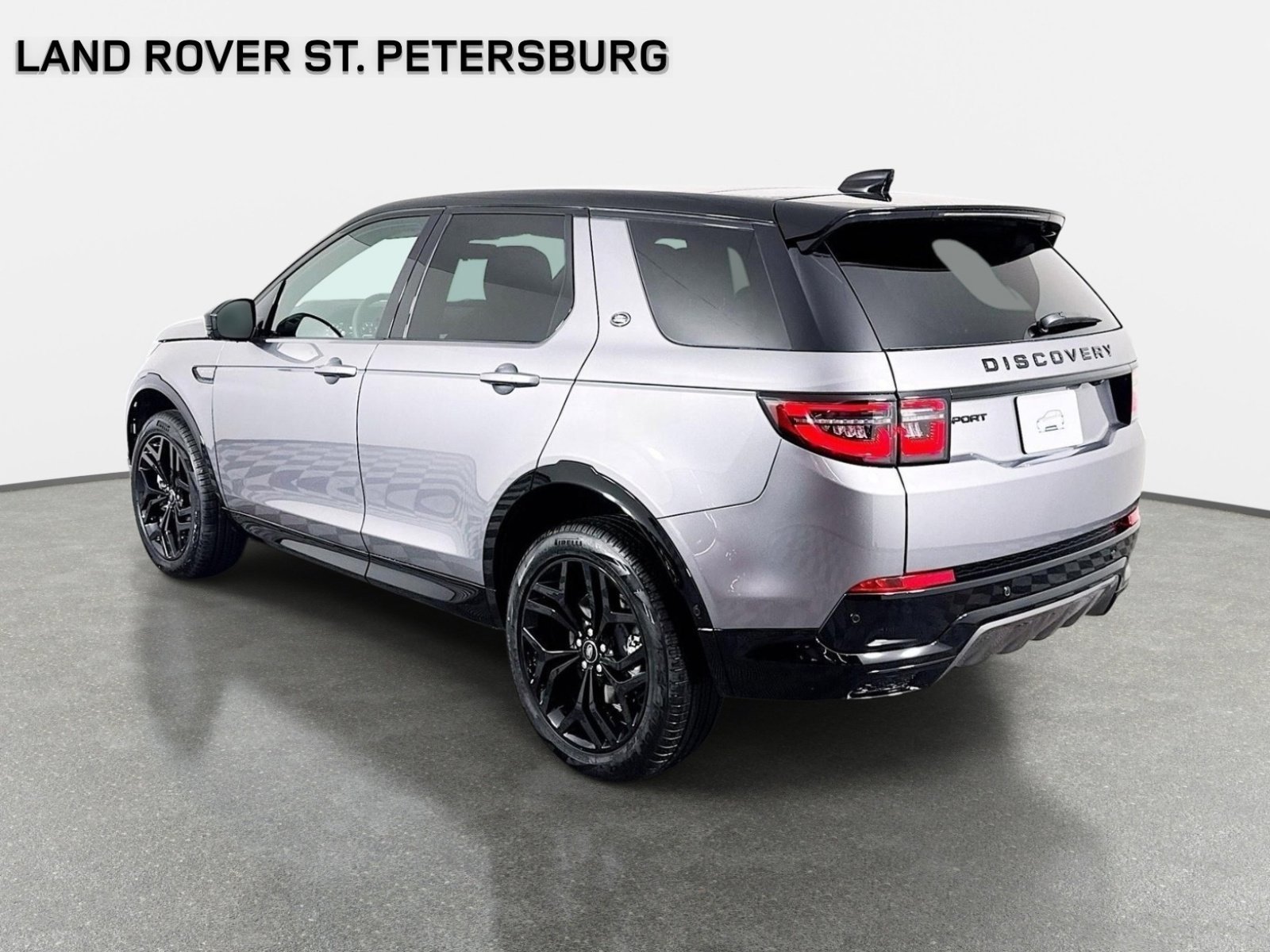 Used 2026 Gray Land Rover Landmark image 7