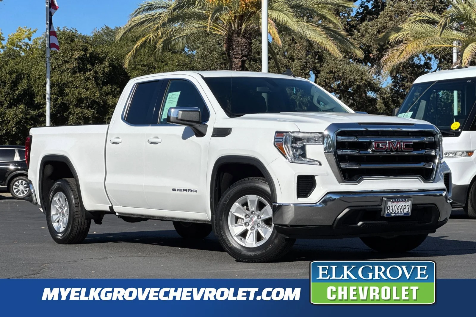 2022 GMC Sierra 1500 Limited SLE