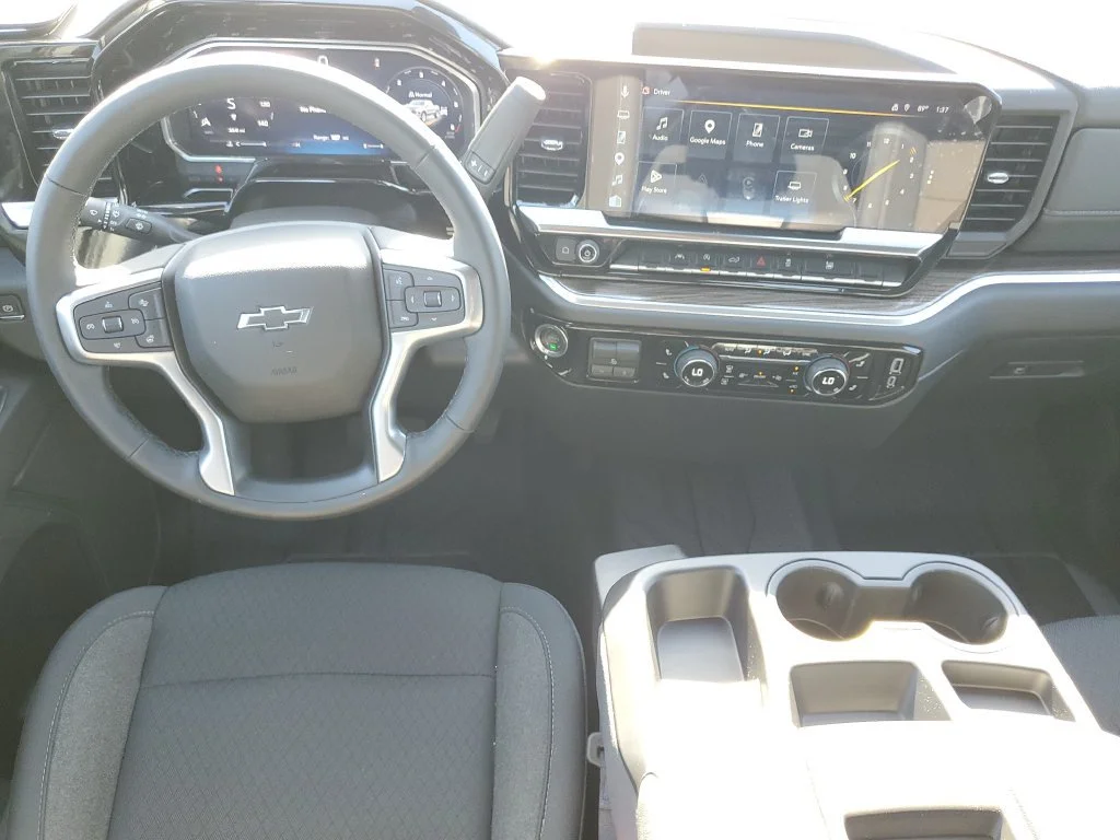 New 2026 Sterling Gray Metallic Chevrolet RST image 21