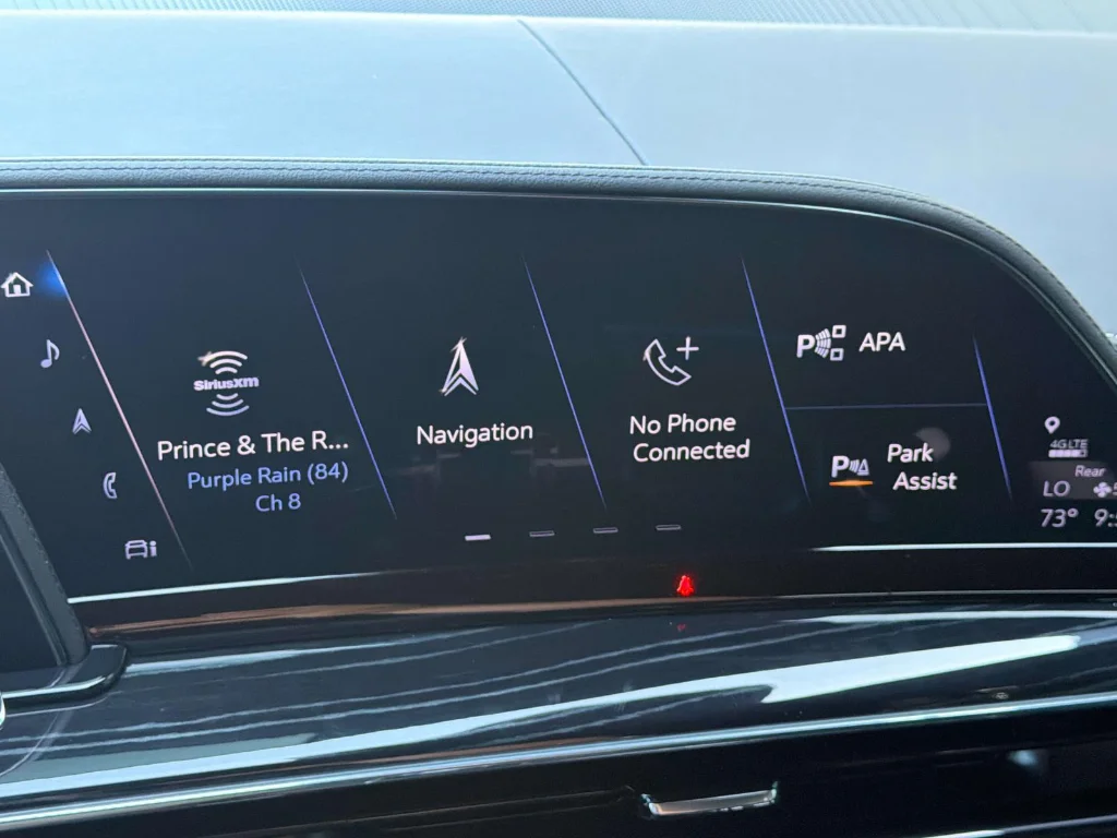 Used 2023 Black Raven Cadillac AWD V-Series image 25