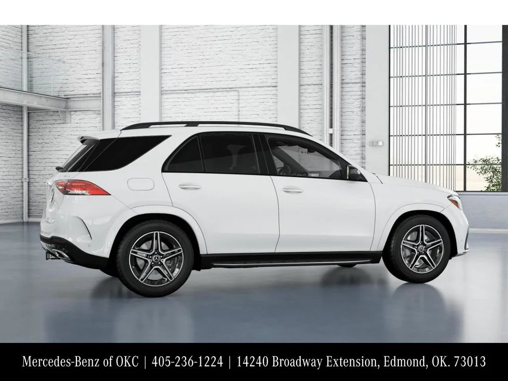New 2026 White Mercedes-Benz GLE 350 image 18