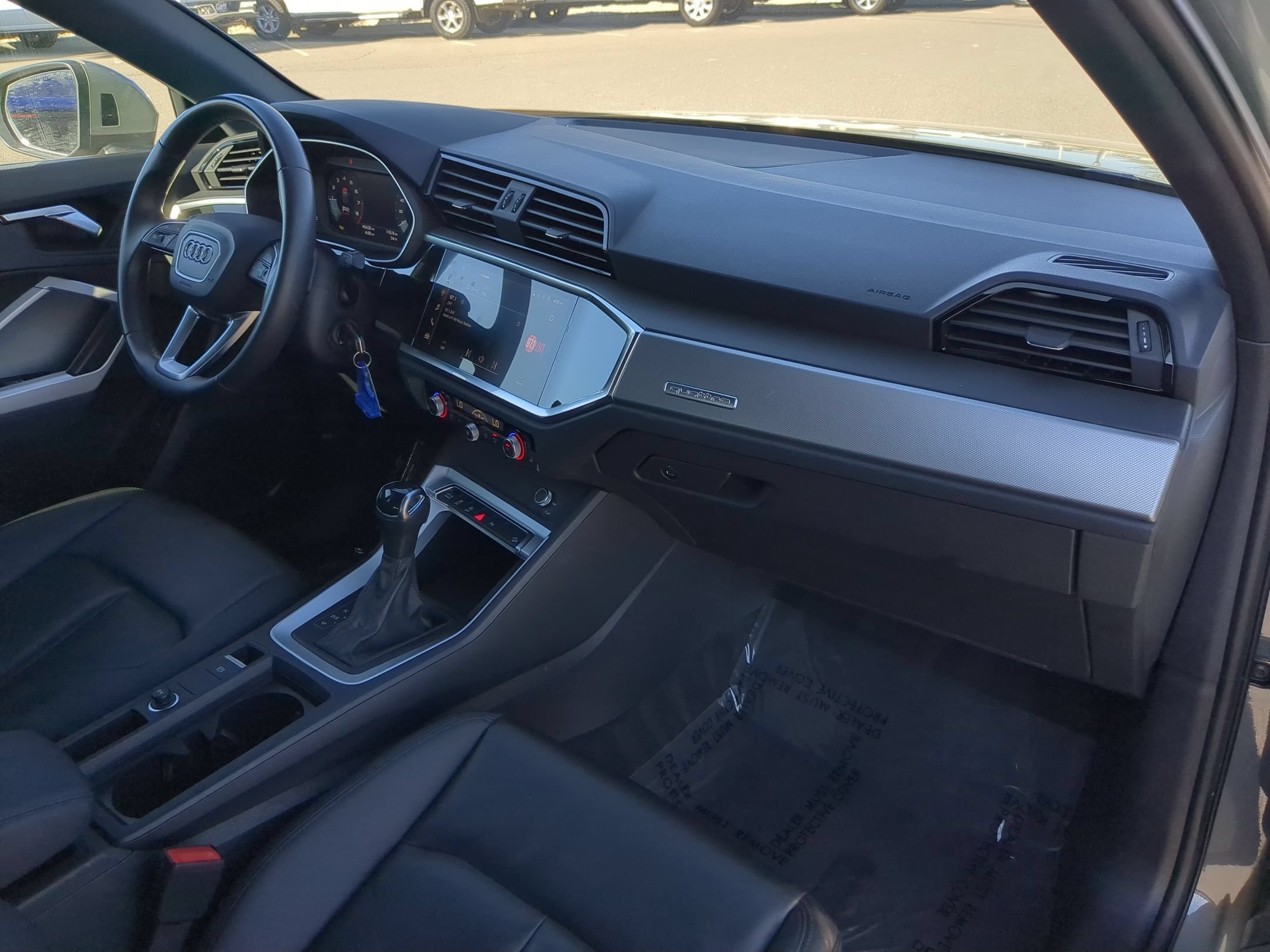 Used 2025 Gray Audi S line Premium image 31