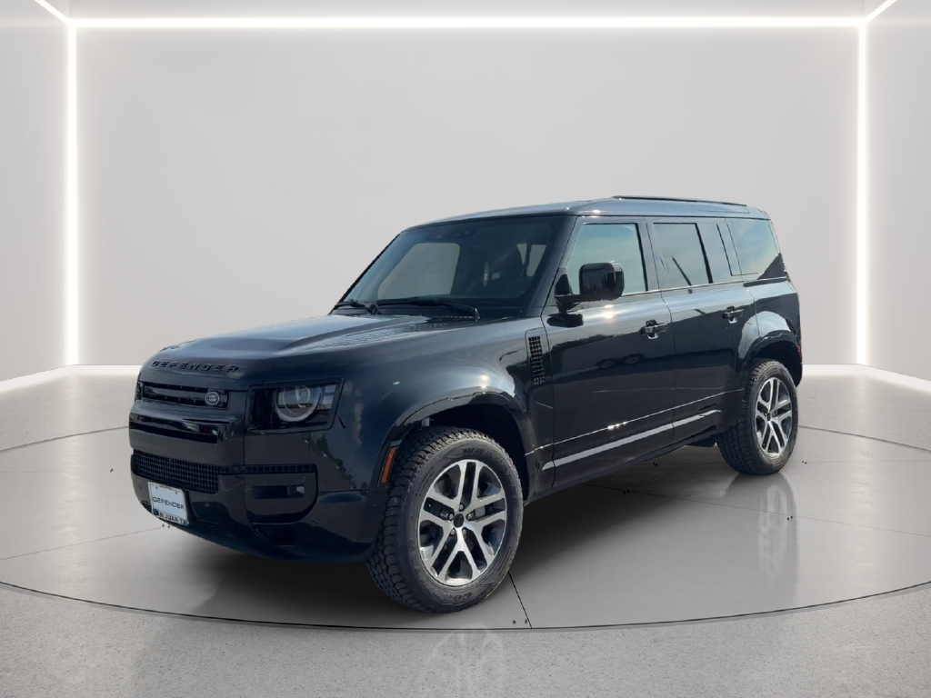 2026 Land Rover Defender