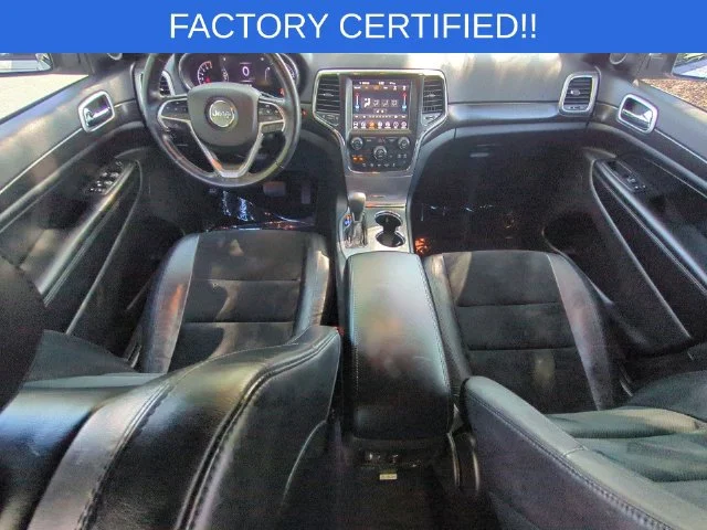 Used 2018 White Jeep Altitude image 33