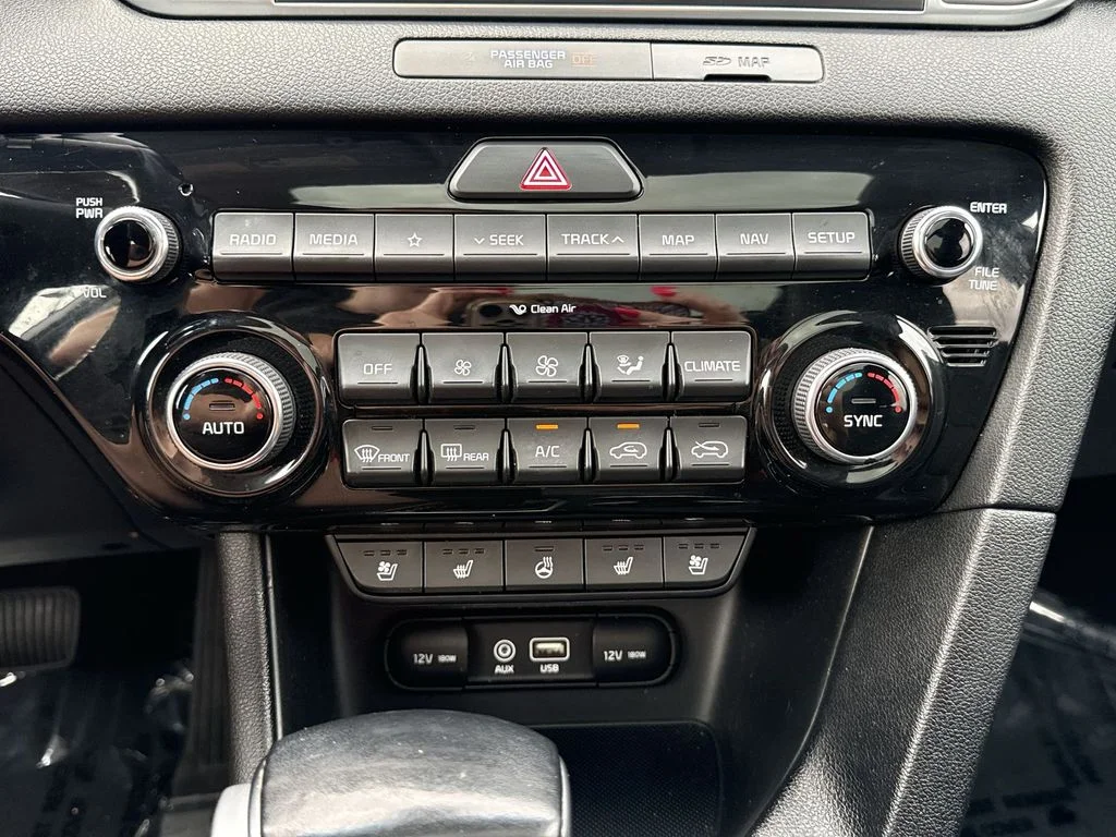 Used 2019 Silver Kia EX image 19