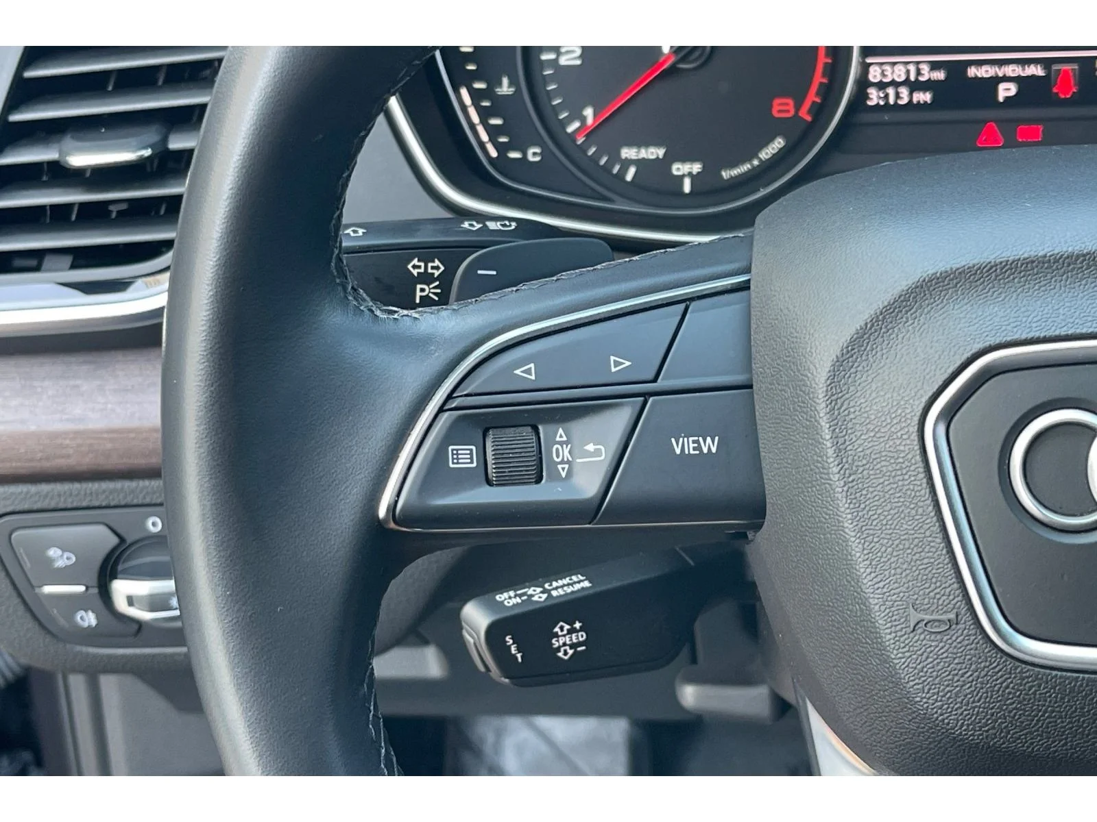 Used 2021 Manhattan Gray Metallic Audi Premium image 34