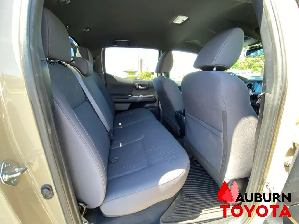 Used 2018 Quicksand Toyota TRD Sport image 20