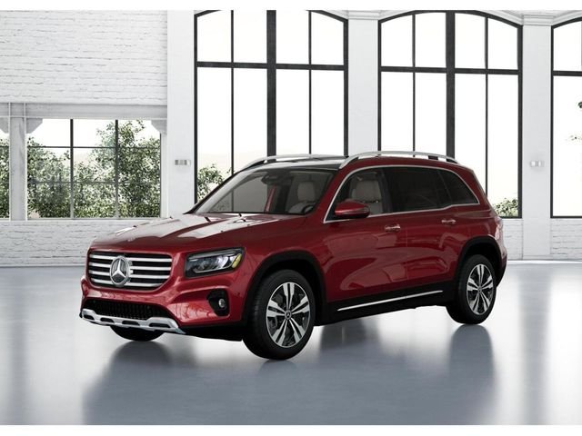New 2026 Red Mercedes-Benz GLB 250 image 39