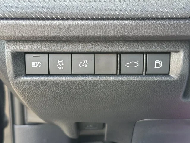 Certified Used 2026 MIDNIGHT BLACK METAL Toyota SE image 21
