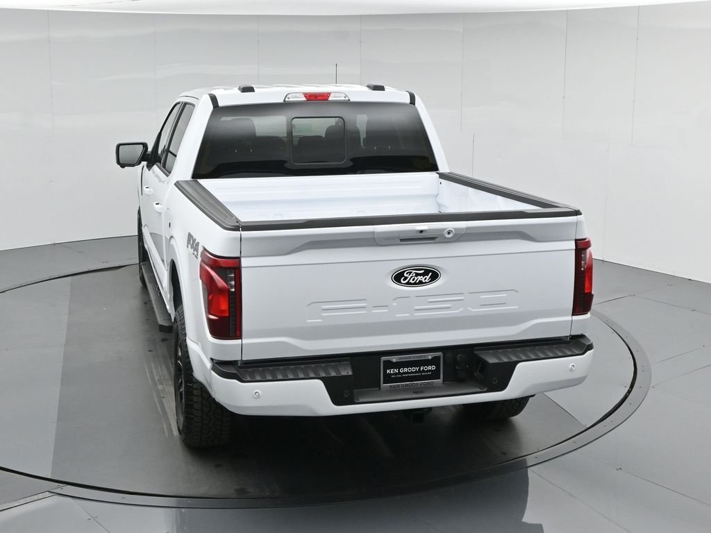 New 2026 Oxford White Ford XLT image 42