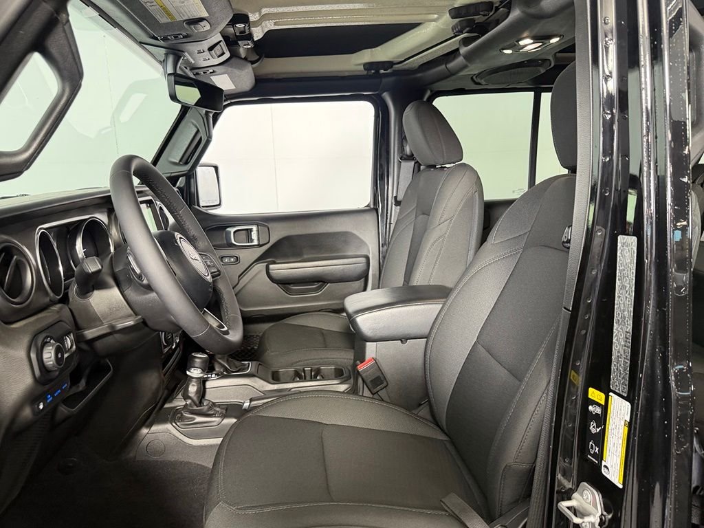 Used 2023 Black Jeep Willys 4xe image 20