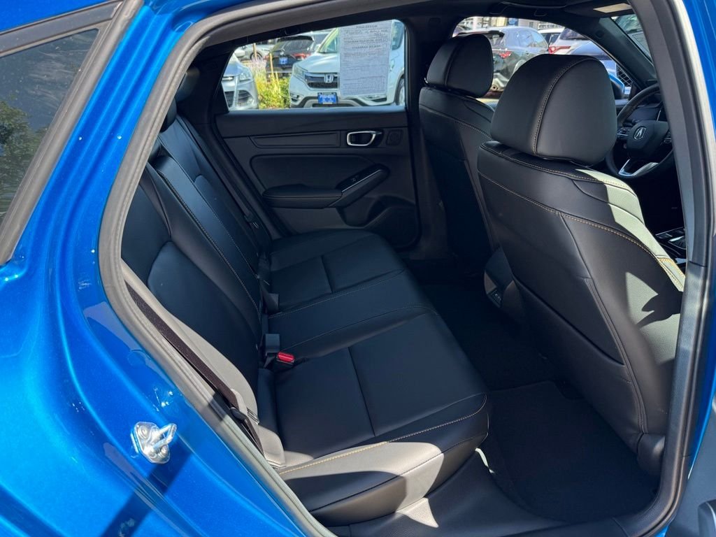 Certified Used 2026 Double Apex Blue Pearl Acura A-Spec Tech Package image 18