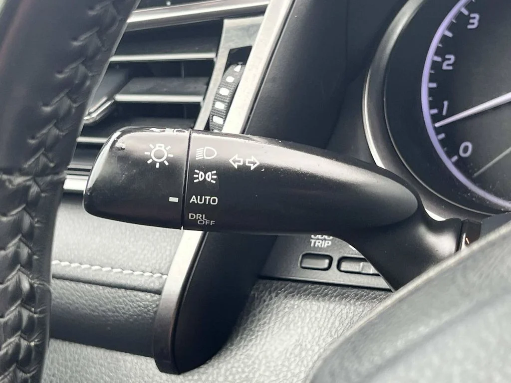 Used 2023 Gray Toyota SE image 28