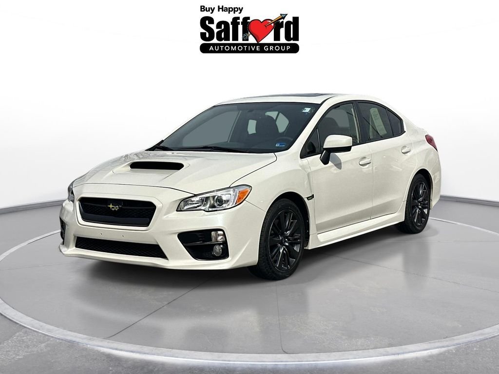 2015 Subaru WRX Premium