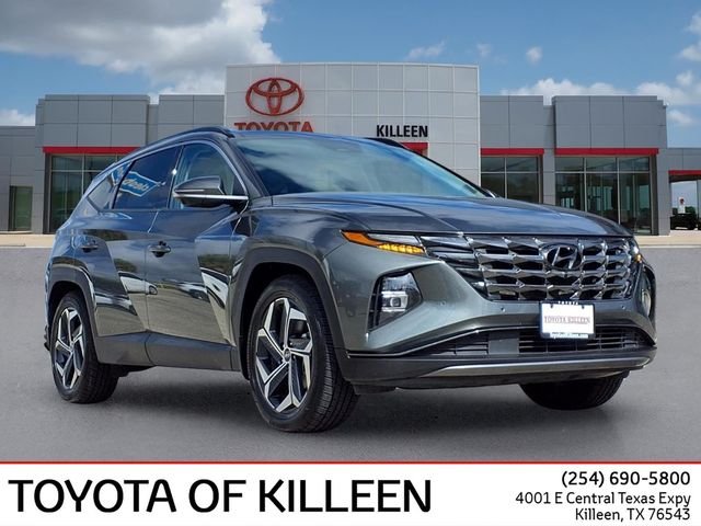 2022 Hyundai Tucson Limited