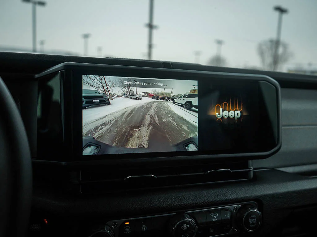 2026 Jeep Gladiator Sport S - Photo 22