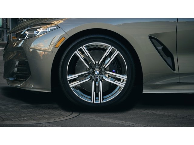 New 2026 Dravit Grey Metallic BMW 840i image 7